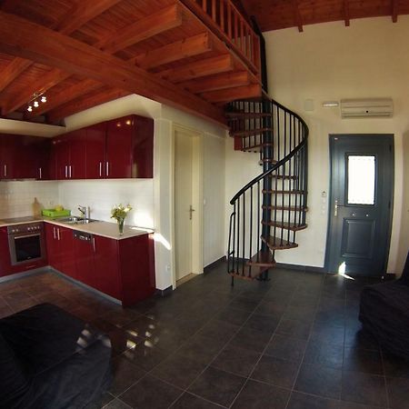 شقة Casa Nostos فاسيليكي المظهر الخارجي الصورة