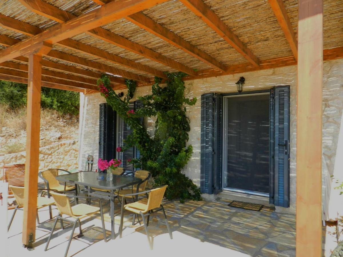 شقة Casa Nostos فاسيليكي المظهر الخارجي الصورة