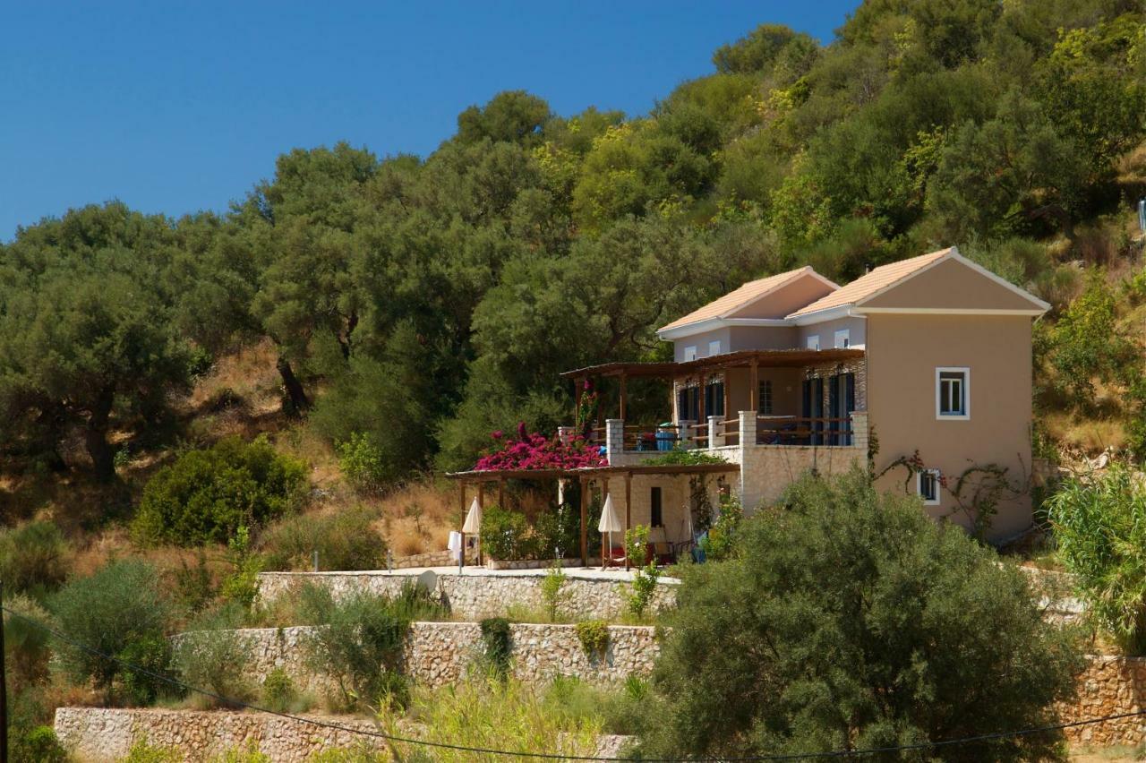 شقة Casa Nostos فاسيليكي المظهر الخارجي الصورة