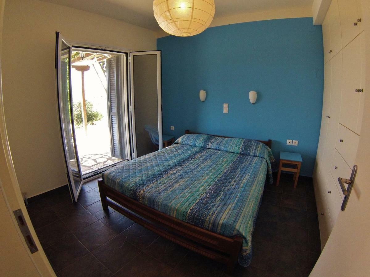 شقة Casa Nostos فاسيليكي المظهر الخارجي الصورة