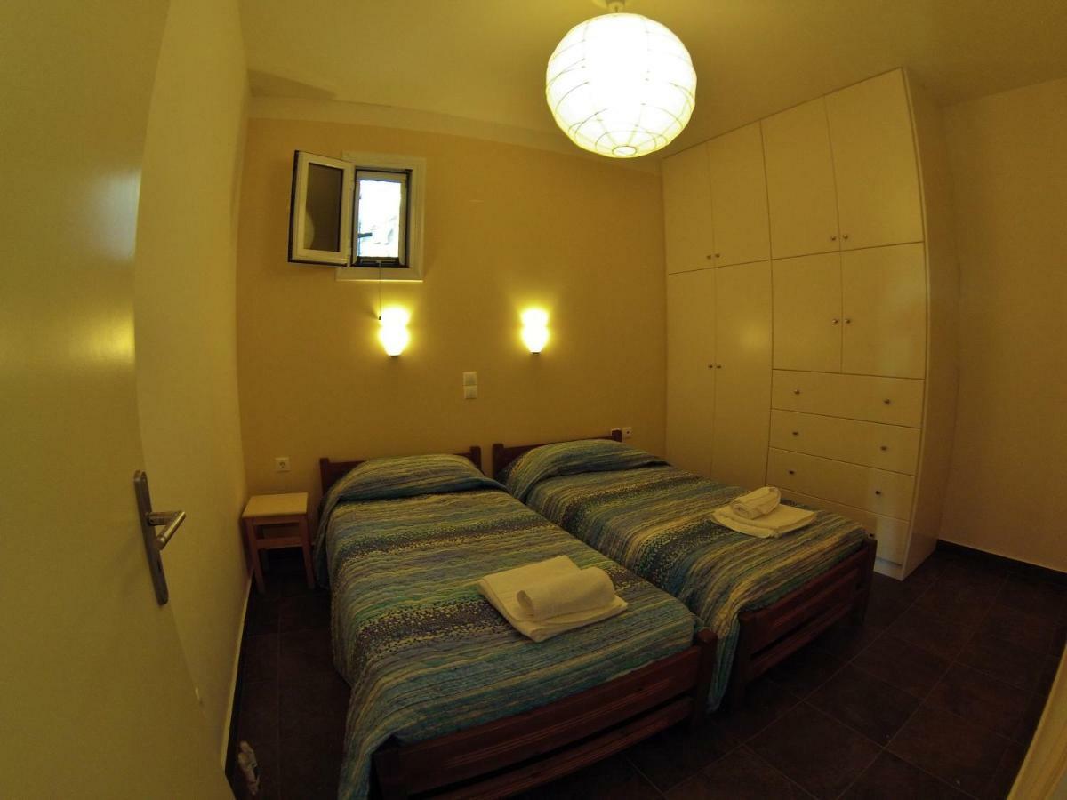 شقة Casa Nostos فاسيليكي المظهر الخارجي الصورة