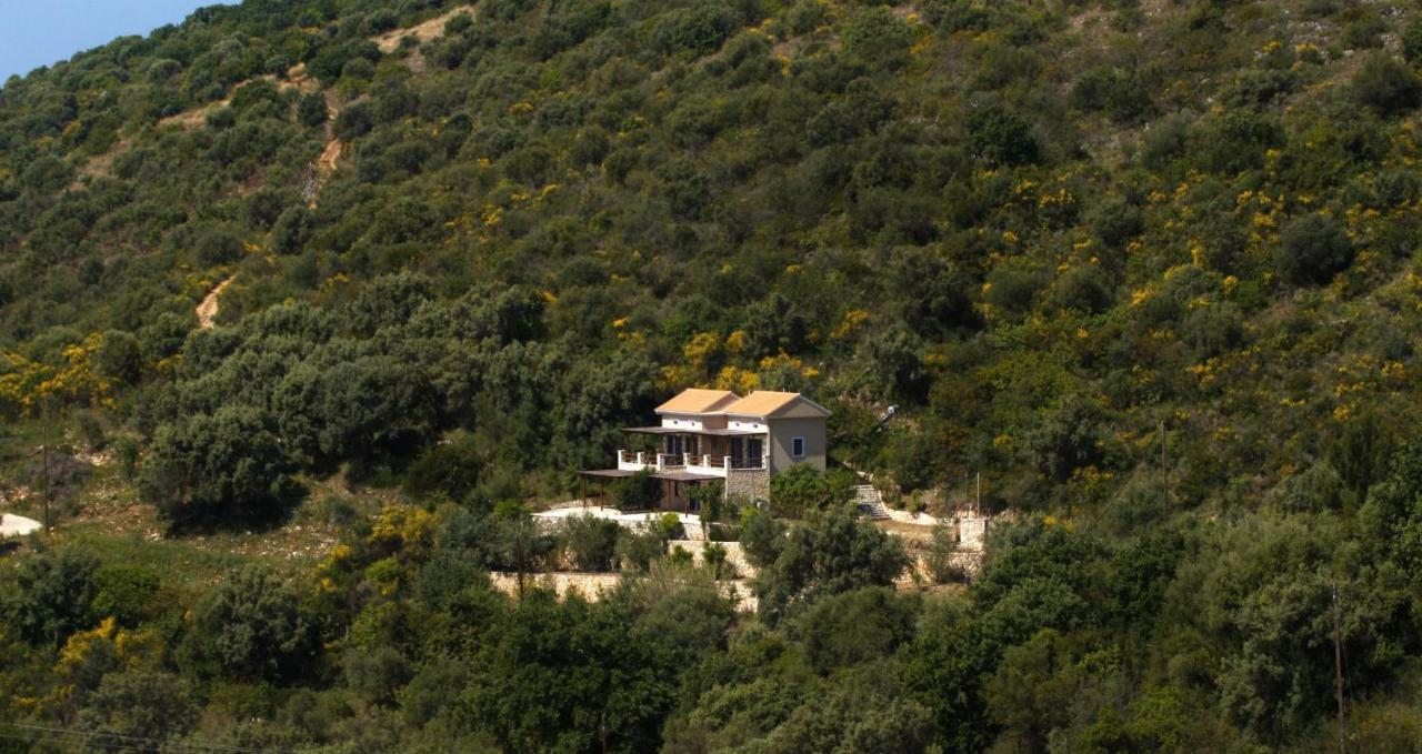 شقة Casa Nostos فاسيليكي المظهر الخارجي الصورة
