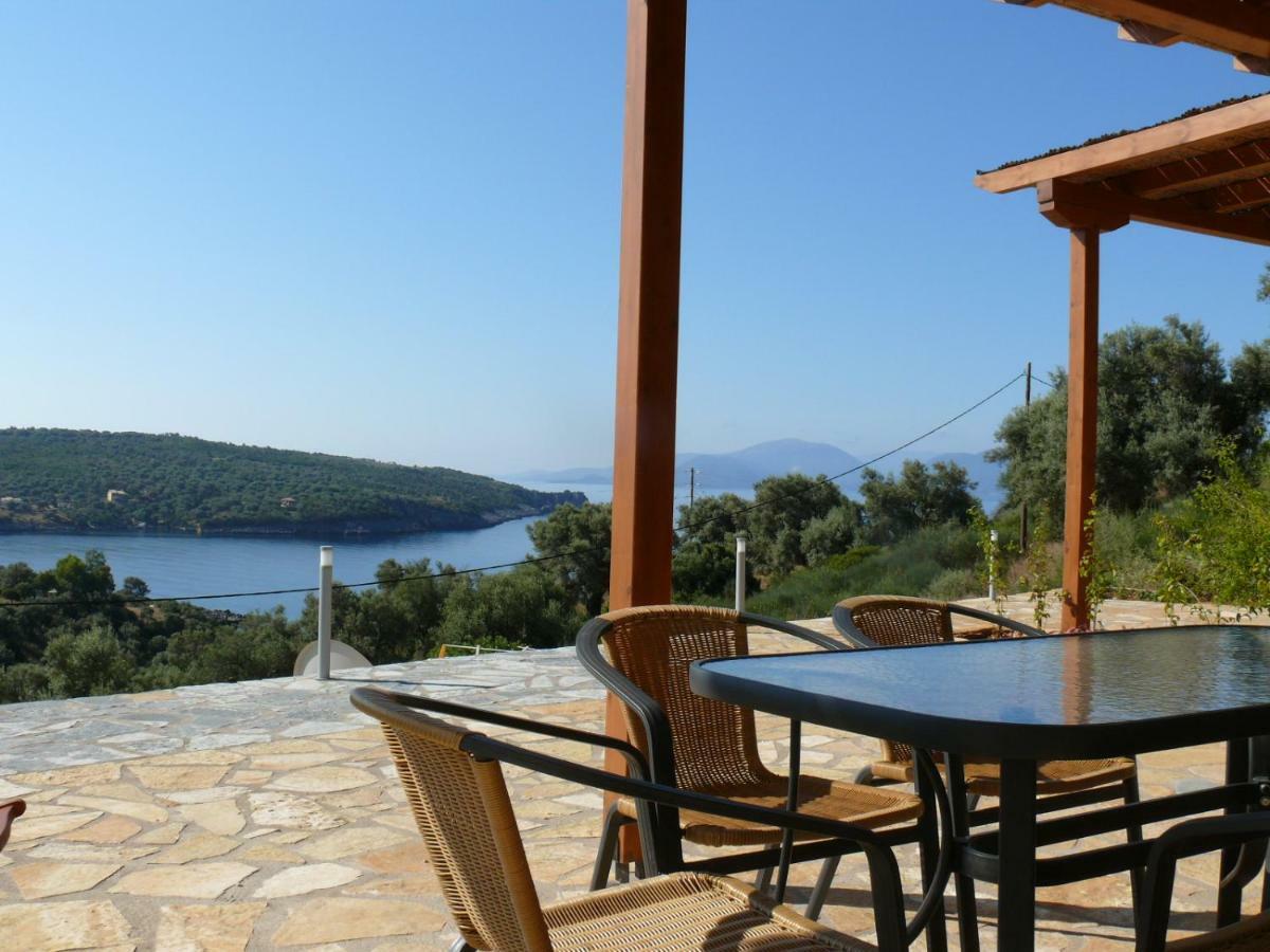 شقة Casa Nostos فاسيليكي المظهر الخارجي الصورة
