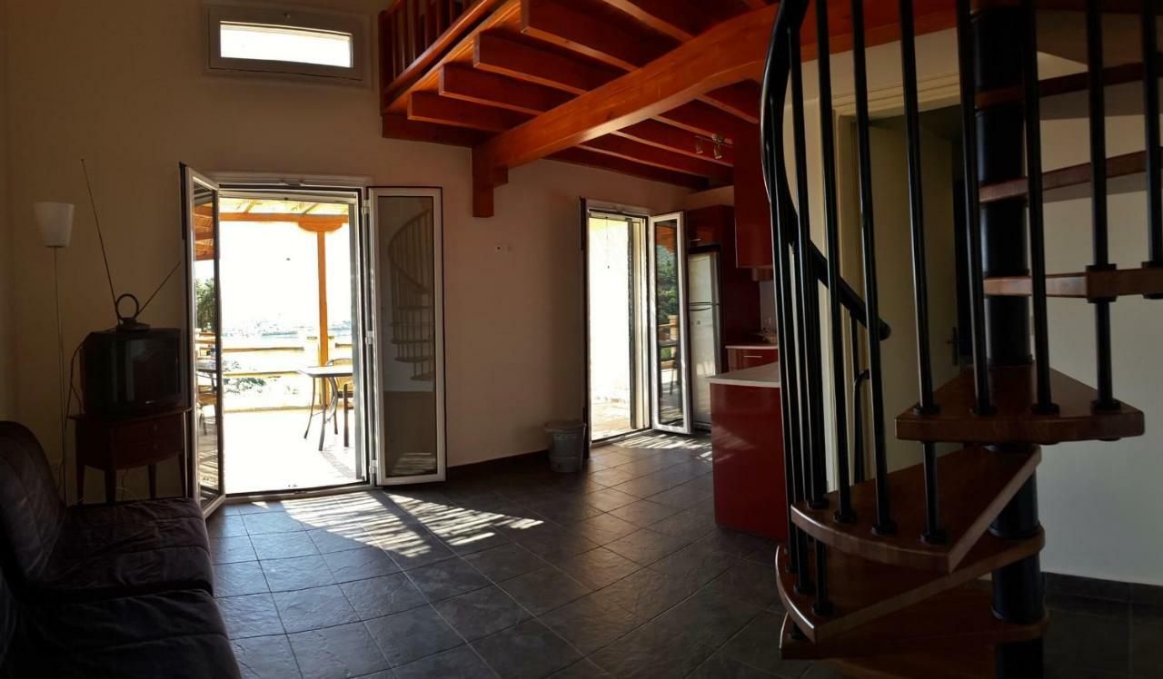 شقة Casa Nostos فاسيليكي المظهر الخارجي الصورة