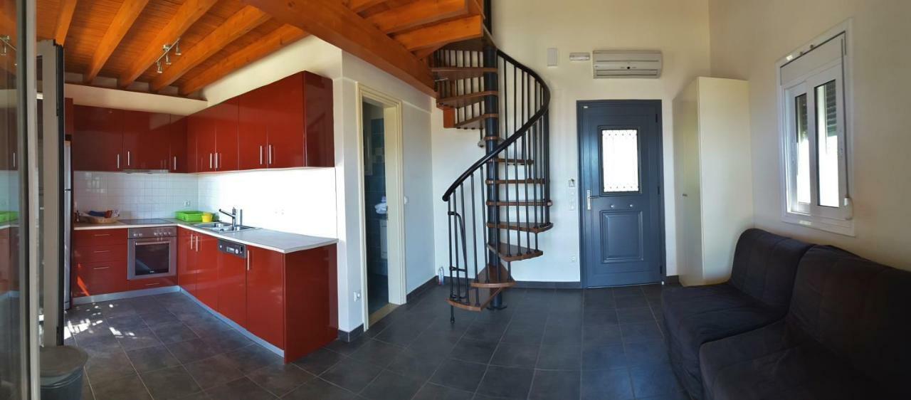 شقة Casa Nostos فاسيليكي المظهر الخارجي الصورة