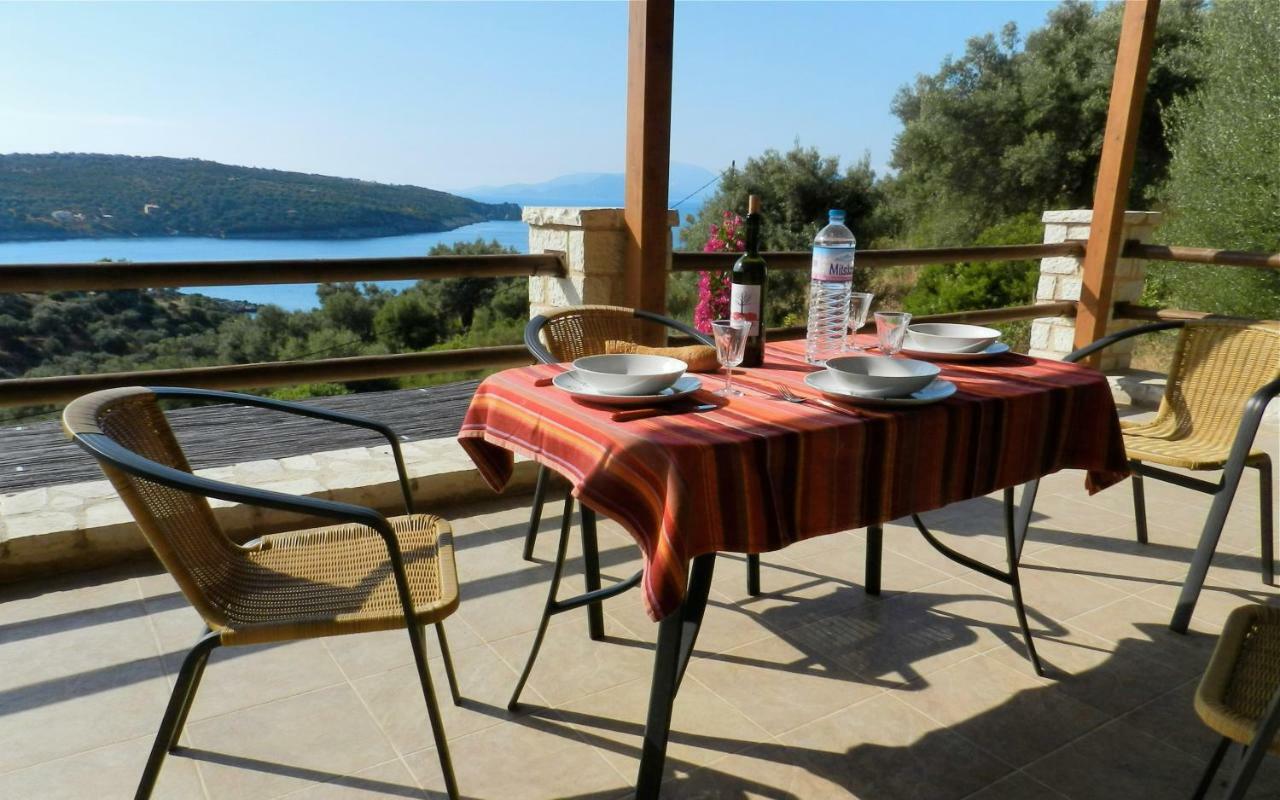 شقة Casa Nostos فاسيليكي المظهر الخارجي الصورة