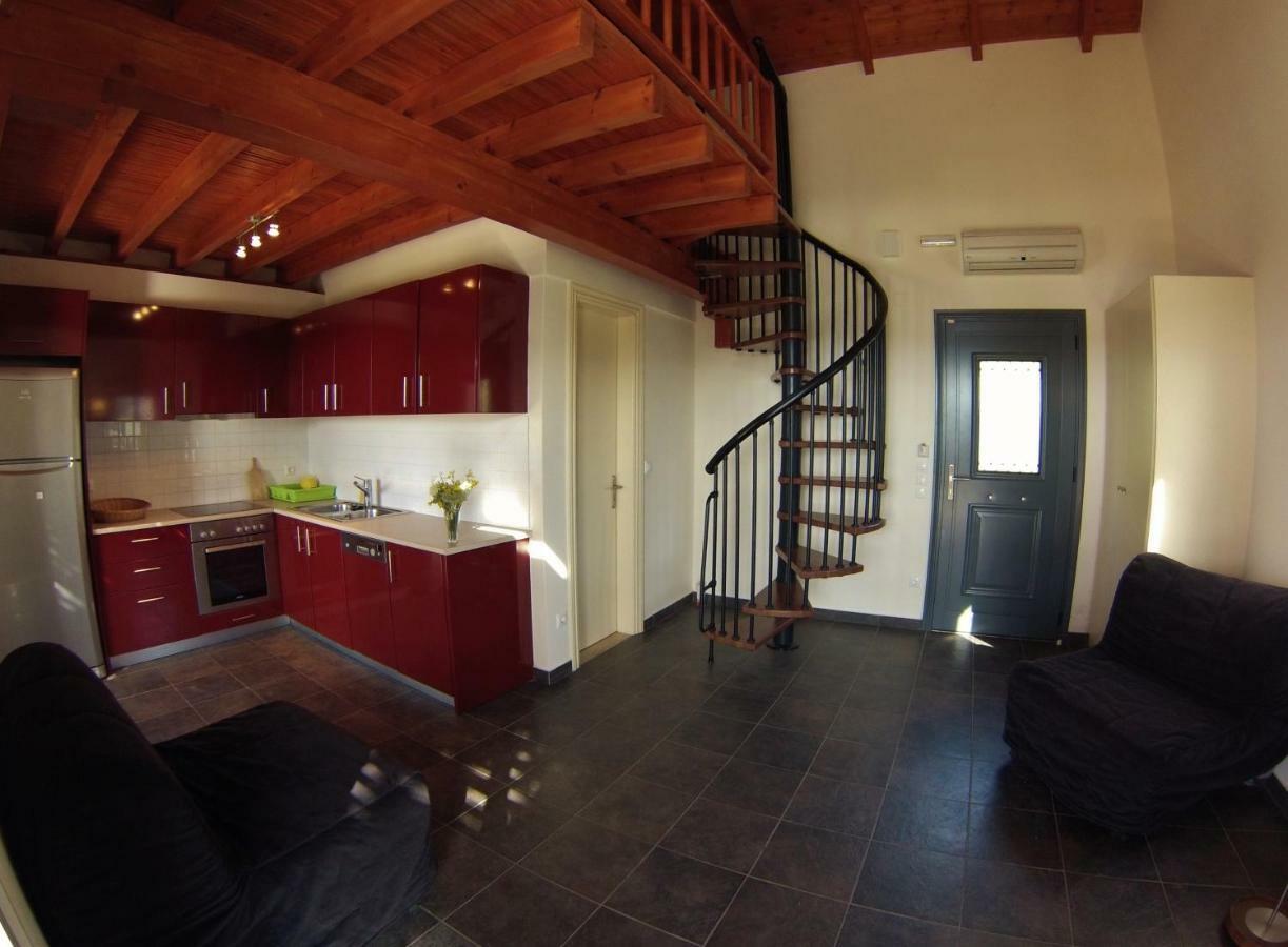 شقة Casa Nostos فاسيليكي المظهر الخارجي الصورة